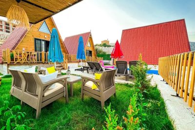 Antalya'daki Bungalov Evler 5 Asli Bungalow 2