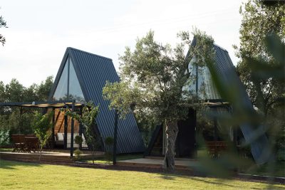 Byelka Bungalow Ayvalik 1