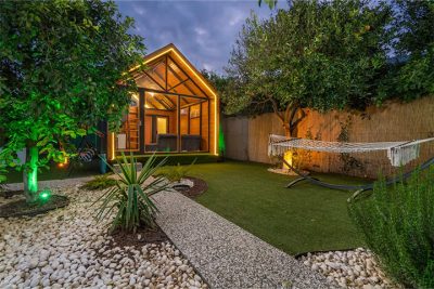 Antalya'daki Bungalov Evler 3 Collesium Garden 3