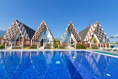 Antalya'daki Bungalov Evler 10 Demre Bungalov 1