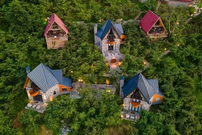 Trabzon'daki Bungalov Evler 4 Gafulluk Tatil Koyu 2
