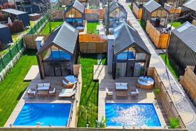 Sakarya'daki Bungalov Evler 8 Sapanca Galya Bungalov 1 1