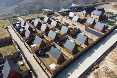 Mersin'deki Bungalov Evler 3 XL Mersin Bungalov 1