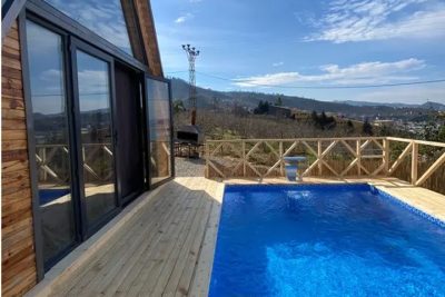 Giresun'daki Bungalov Evleri 2 asteria bungalov 1