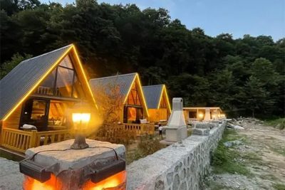Rize'deki Bungalov Evleri 11 Dreamy Life Bungalov