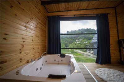 Rize'deki Bungalov Evleri 6 Mabeyn Bungalov Wooden House
