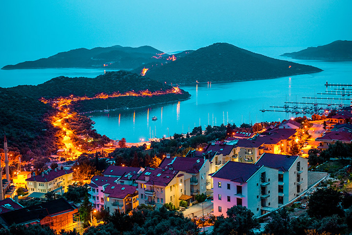 Antalya kaş