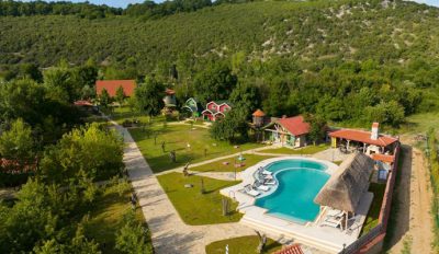 Doğa İle İç İçe Tatil Yerleri 18 Dachas Cove House - Doğa İle İç İçe Tatil Köyleri
