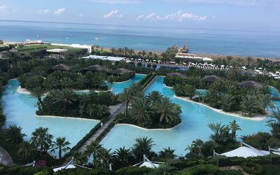 En Çok Ziyaret Edilen Tatil Yerleri 6 En Çok Ziyaret Edilen Tatil Yerleri - Maxx Royal Belek Golf Resort