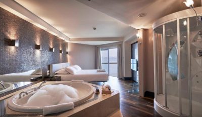 Doğa İle İç İçe Tatil Yerleri 6 Richmond Nua Wellness Spa Sapanca 2