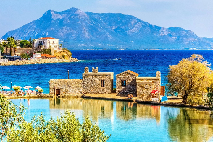 muğla datça